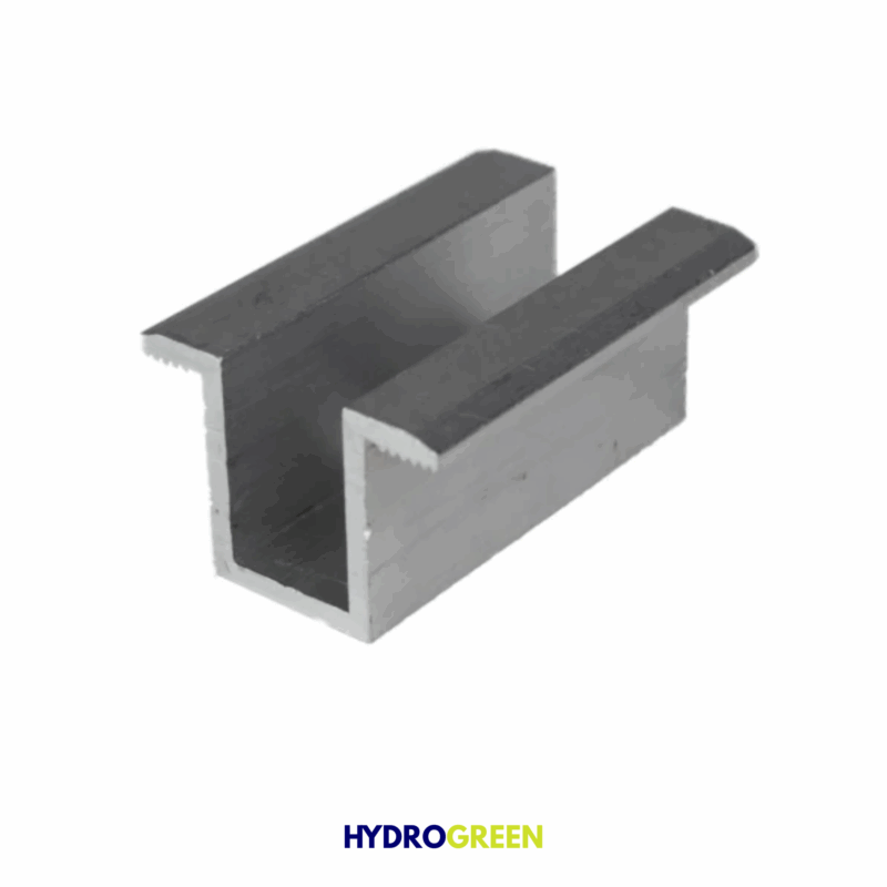 Klema dociskowa środkowa