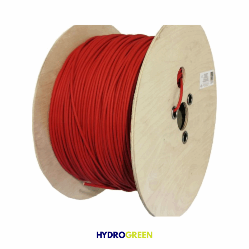 Kabel solarny 6mm - CZERWONY