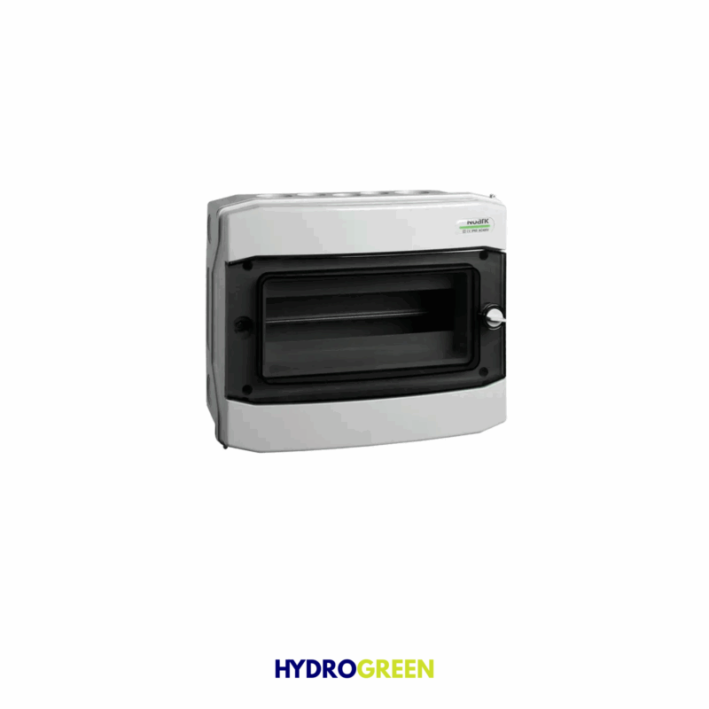 Natynkowa obudowa instalacyjna PHS 12T