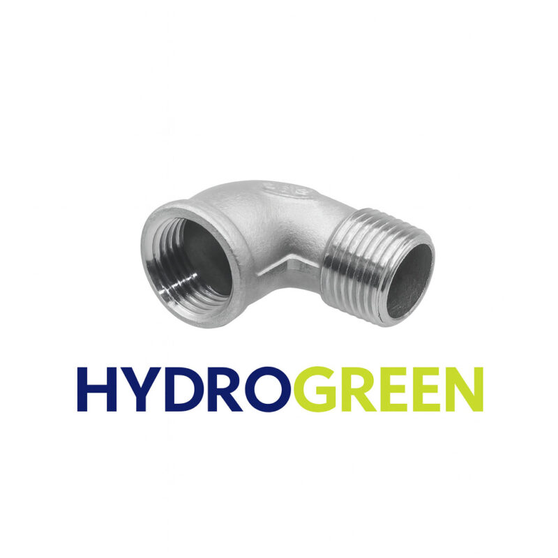 Kolano stalowe gw/gz