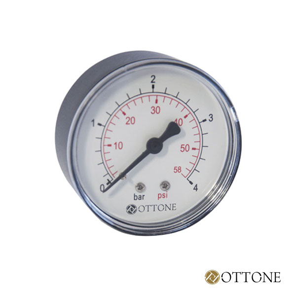 Manometr axialny 63 mm