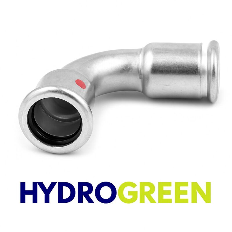 Kolano stalowe Press