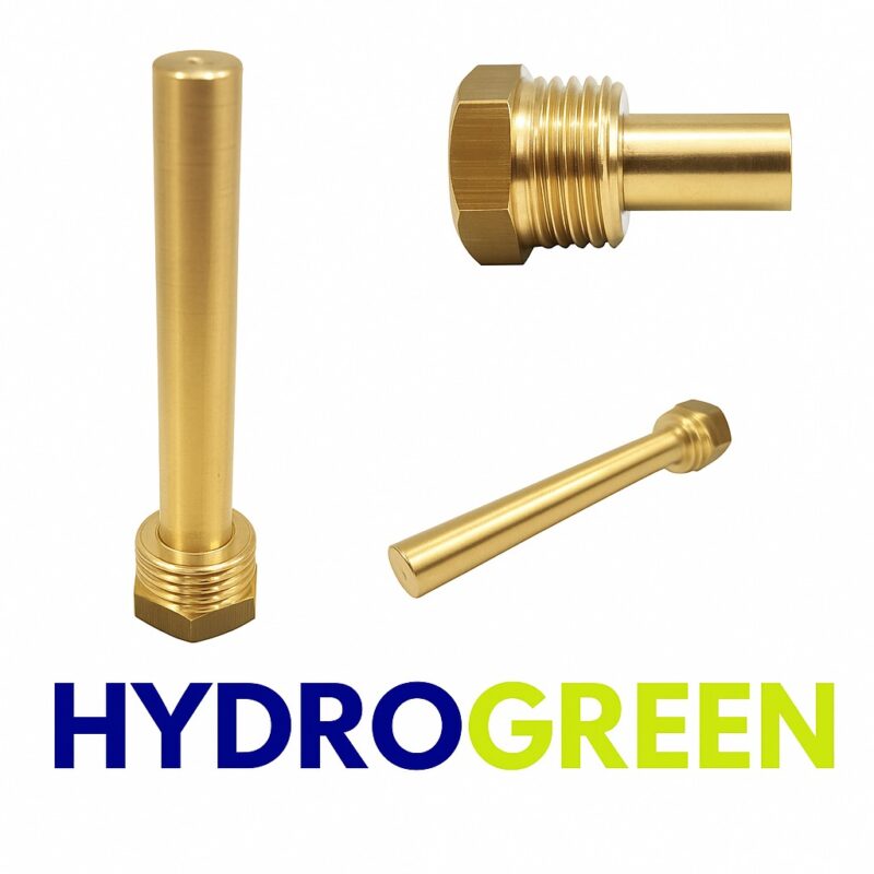 Tuleja czujnika temperatury