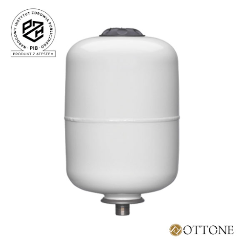 Naczynia przeponowe do c.w.u.