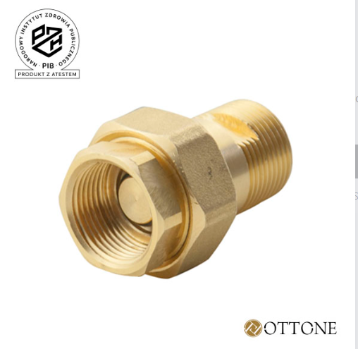 Szybkozłączka do naczyń przeponowych