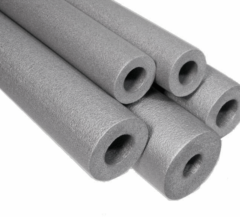 Otulina szara do rur