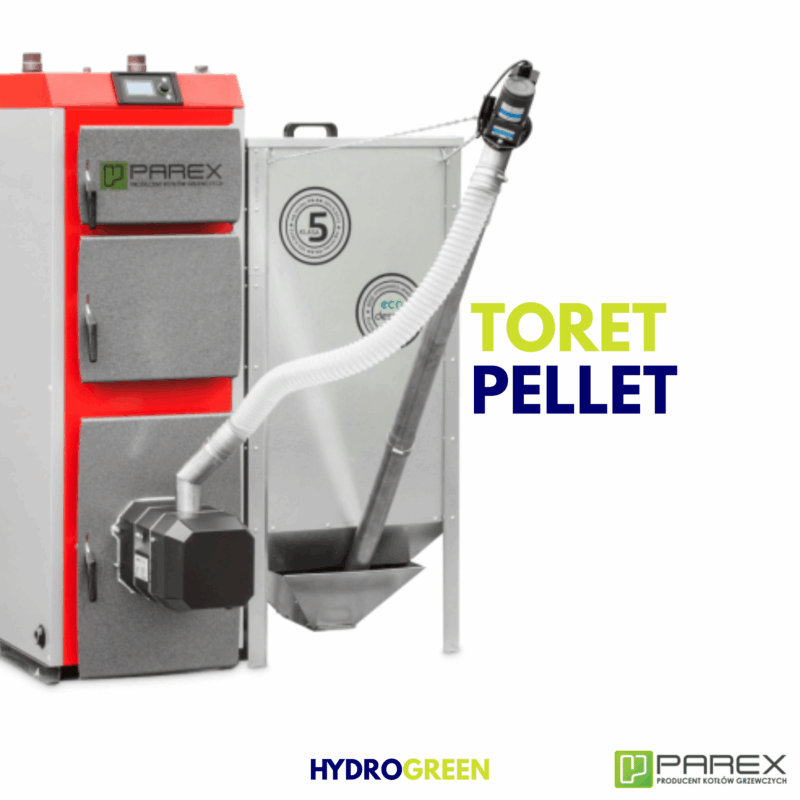 Toret Pellet