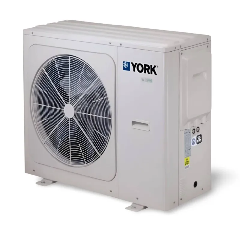 Pompa ciepła York Monoblok
