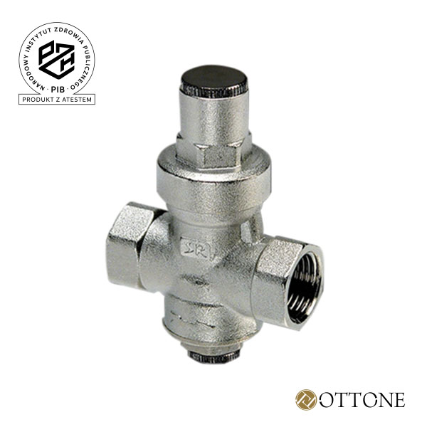 Reduktory ciśnienia standard